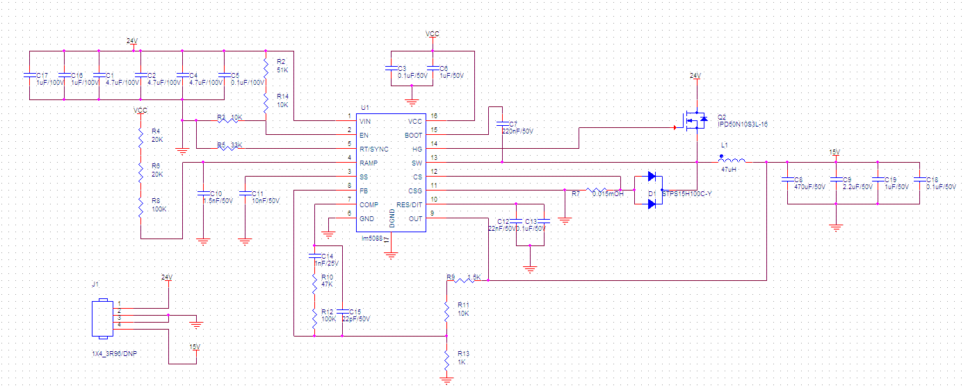 lm5088设计问题