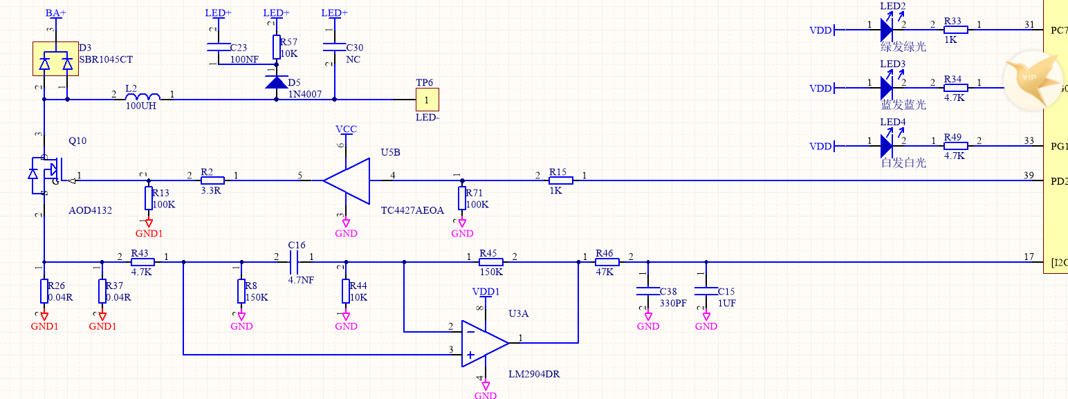 lm2904dr - 放大器 - 放大器 - ti e2e64 中文社区