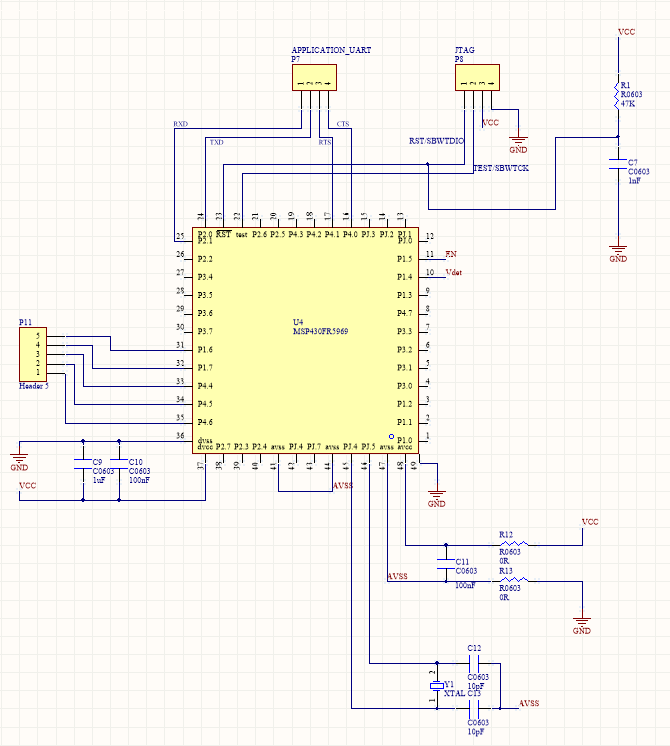 MSP430 Error connecting to the target Unknown device 如何解决 MSP 低功耗