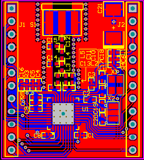 Cc1110