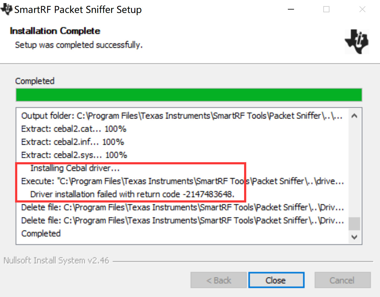 Cc2540 Usb Dongle Driver