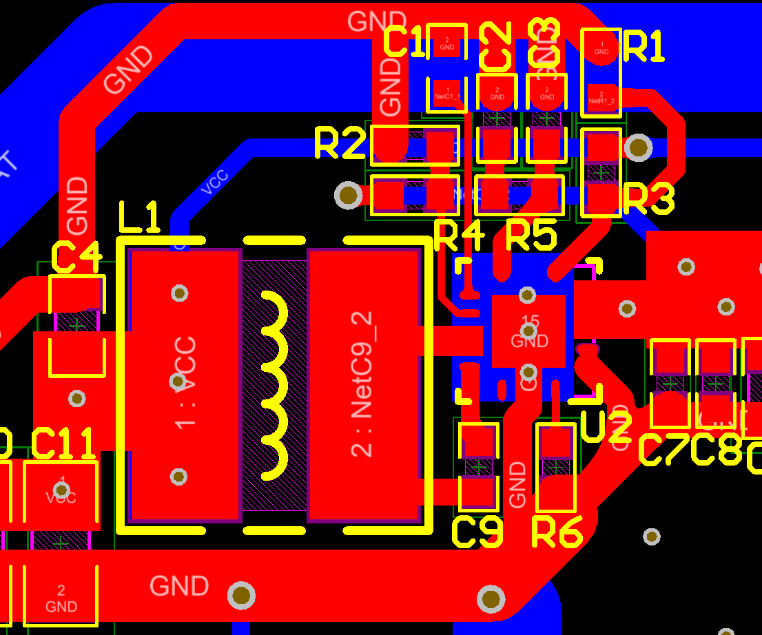 TPS54622输出电压问题- 电源管理论坛- 电源管理- E2E™ 设计支持