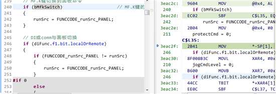 CCS6 单步仿真 执行顺序 求助-TI中文支持网