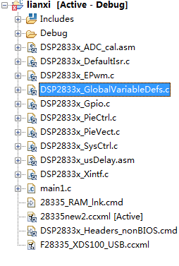 F28335编译时出现问题！求教-TI中文支持网