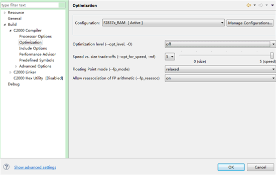 controlsuit例程单步调试不按顺序执行来回乱跳-TI中文支持网