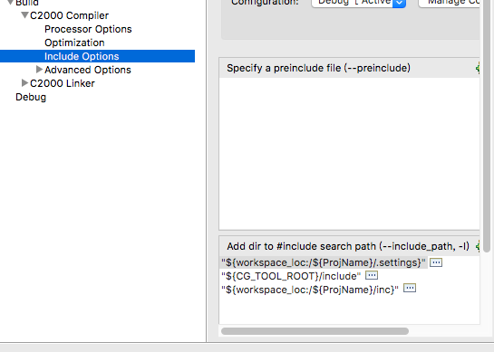 通过Embedded Coder 生成的代码,希望导入CCS 再添加模块,但是编译一直不通过-TI中文支持网