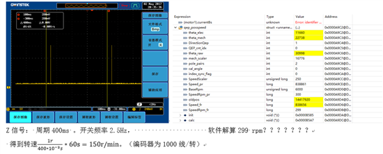 F28377s-QEP-测速的问题-TI中文支持网