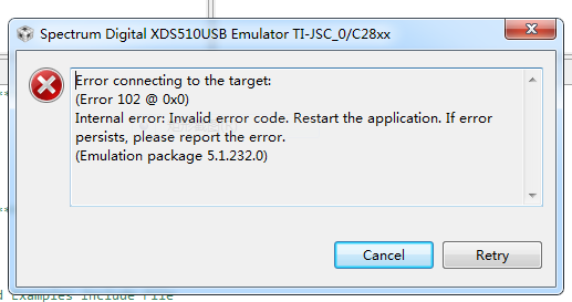 TMS320F28069烧录程序问题-TI中文支持网