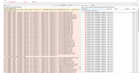 CCS中编译F28377D的cpu1问题-TI中文支持网