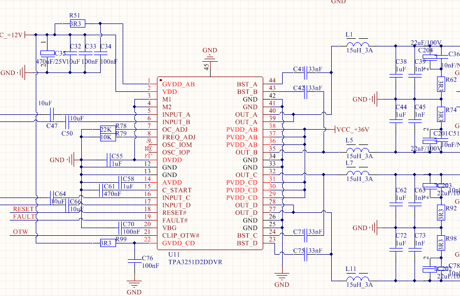 fm8ps53应用电路图图片