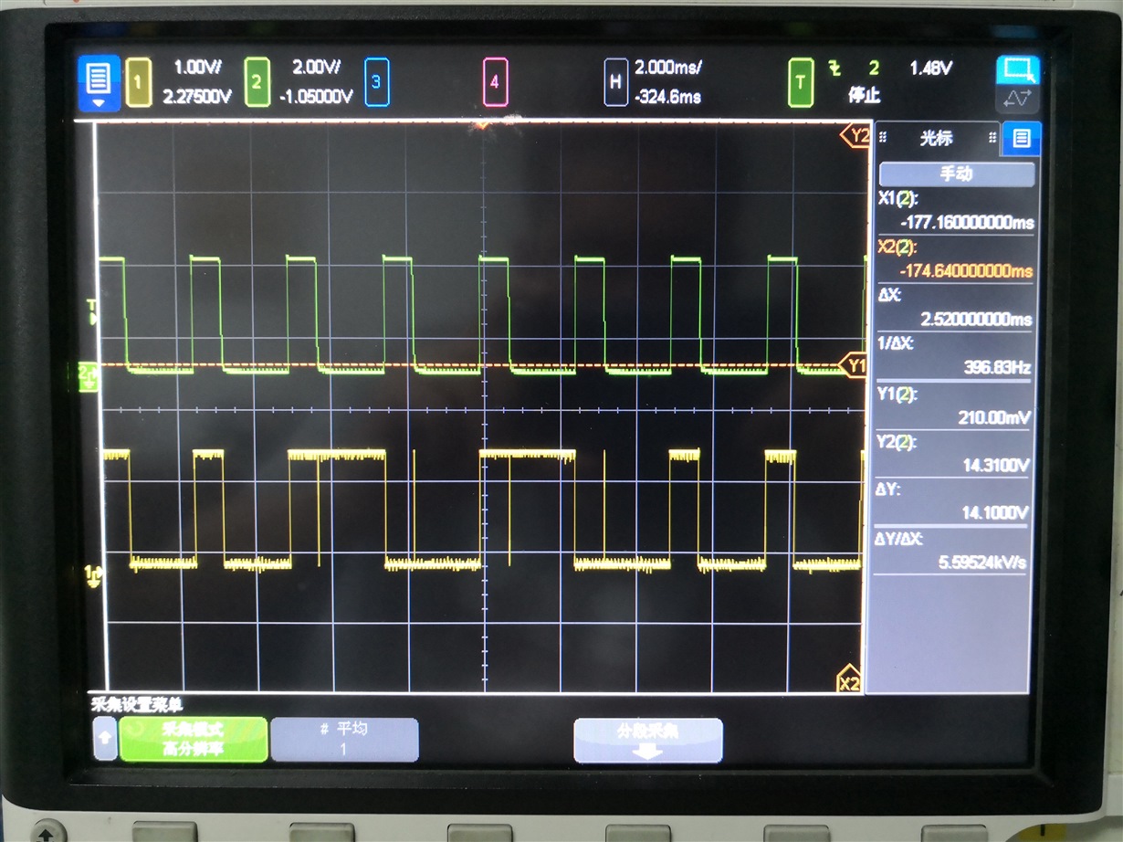 eCAP问题求教-TI中文支持网