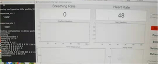 Always show this screen AWR1443 is not working