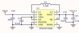 disable power save mode