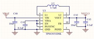 enable power save mode