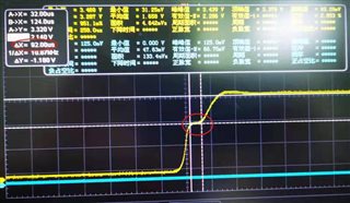 out pin curve