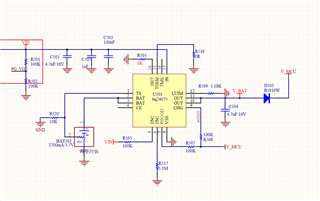 BQ24074: TS温度监控和停止充电电流阈值设置- 电源管理论坛- 电源管理 