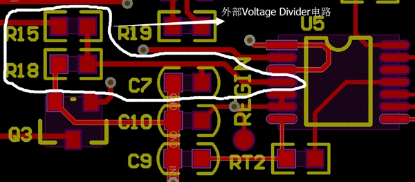 Bq34z100 G1设置完voltage Divider值，校准完之后voltage Divier数值大幅上升问题 电源管理论坛 电源管理 E2e™ 设计支持 3654