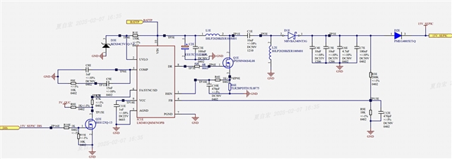 LM3481 PARAMETER