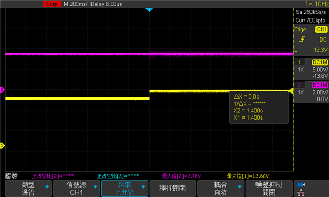 TMS320F280039C: XDS110燒錄控制問題- C2000™︎ 微控制器论坛- C2000