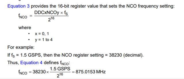 ADC32RF42EVM: ADC32RFXX EVM GUI - 数据转换器论坛 - 数据转换器 - E2E™ 设计支持