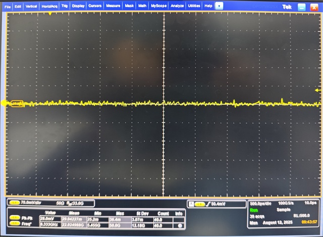 TX1 ouput waveform at AWG PRBS off Rx1.jpg